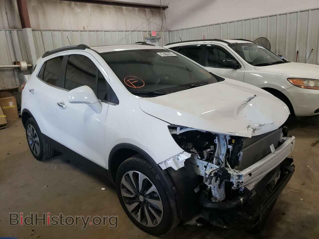 Фотография KL4CJESM9NB503250 - BUICK ENCORE 2022