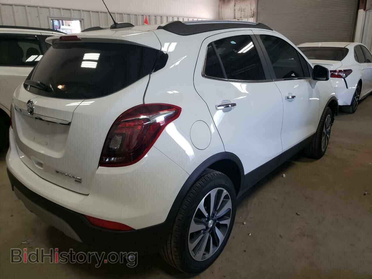2022 BUICK ENCORE - VIN: KL4CJESM9NB503250 - Фото 4