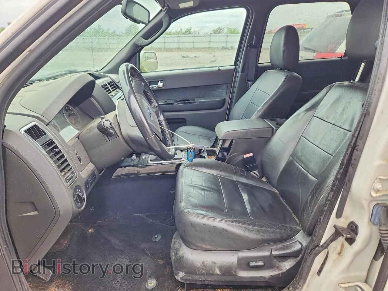 2011 FORD ESCAPE - VIN: 1FMCU9EG4BKC31191 - Фото 7