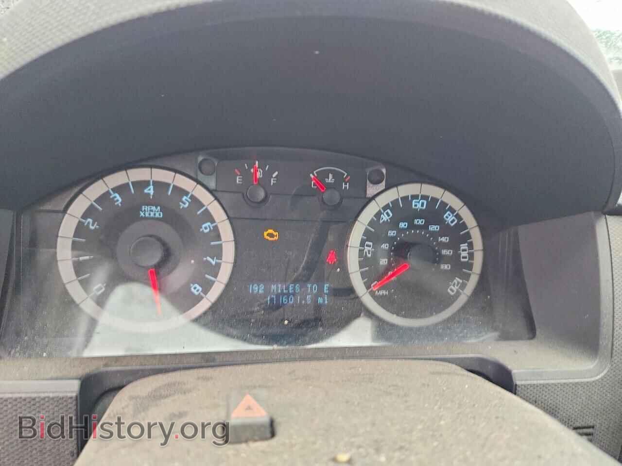 2011 FORD ESCAPE - VIN: 1FMCU9EG4BKC31191 - Фото 9
