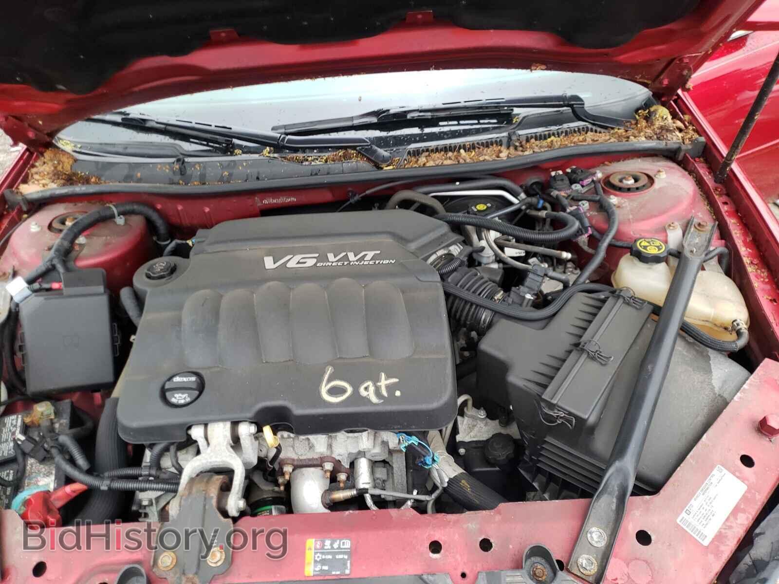 2013 CHEVROLET IMPALA - VIN: 2G1WC5E37D1125419 - Фото 7