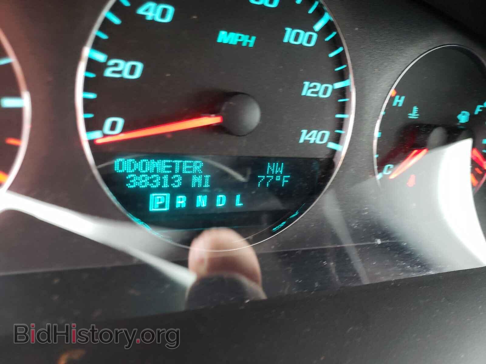 2013 CHEVROLET IMPALA - VIN: 2G1WC5E37D1125419 - Фото 8