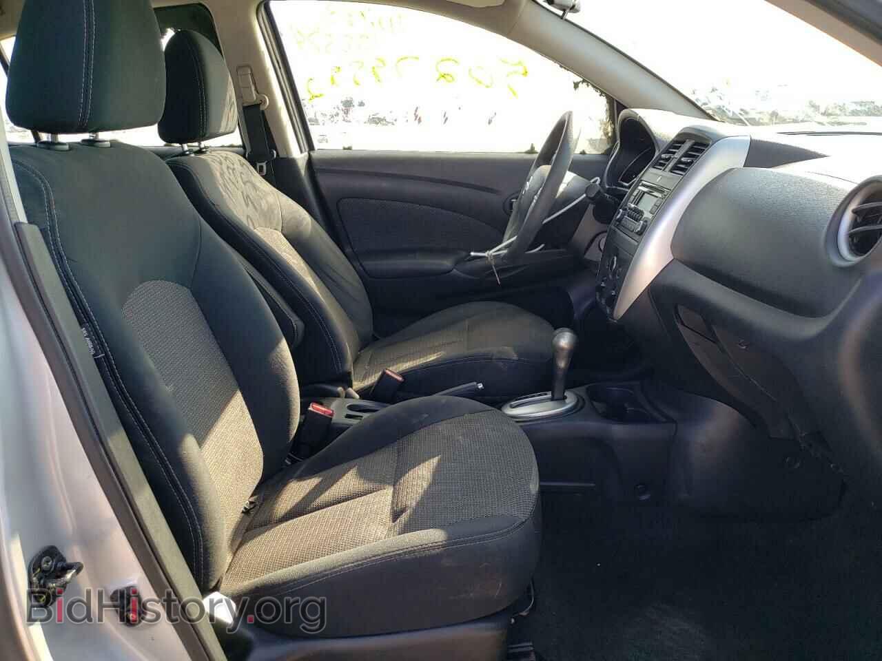 2015 NISSAN VERSA - VIN: 3N1CN7AP6FL814087 - Фото 5