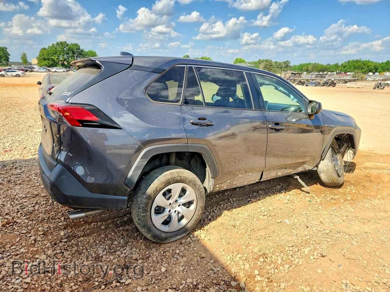 2023 TOYOTA RAV4 - VIN: 2T3H1RFVXPC251624 - Фото 3