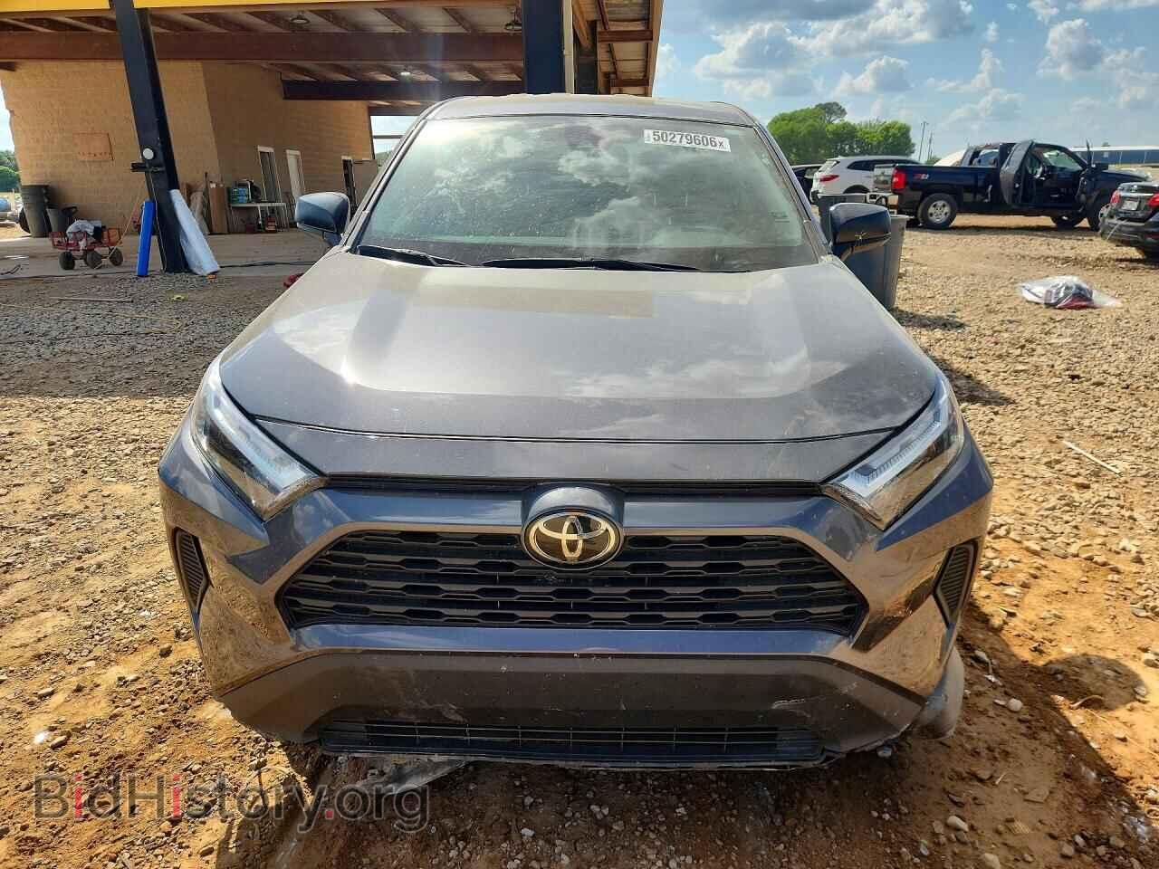 2023 TOYOTA RAV4 - VIN: 2T3H1RFVXPC251624 - Фото 5