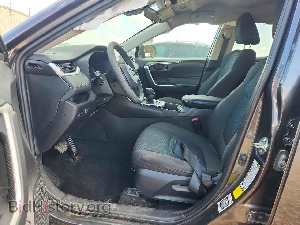2023 TOYOTA RAV4 - VIN: 2T3H1RFVXPC251624 - Фото 7