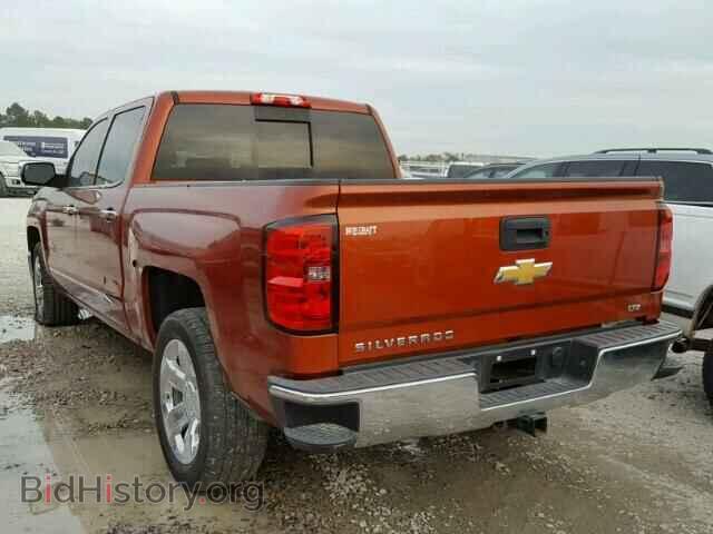 2015 CHEVROLET SILVERADO - VIN: 3GCPCSEC5FG166328 - Фото 3