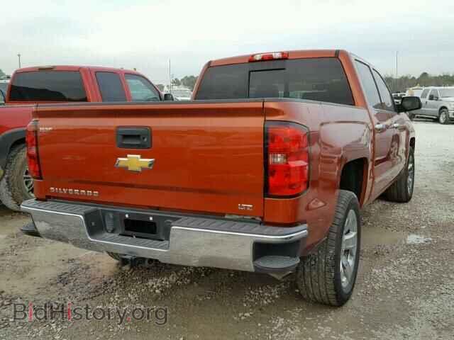 2015 CHEVROLET SILVERADO - VIN: 3GCPCSEC5FG166328 - Фото 4
