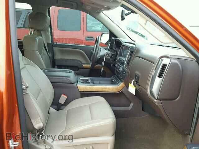 2015 CHEVROLET SILVERADO - VIN: 3GCPCSEC5FG166328 - Фото 5