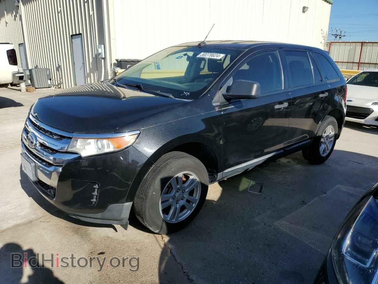 Photo 2FMDK3GC5BBA47325 - FORD EDGE 2011