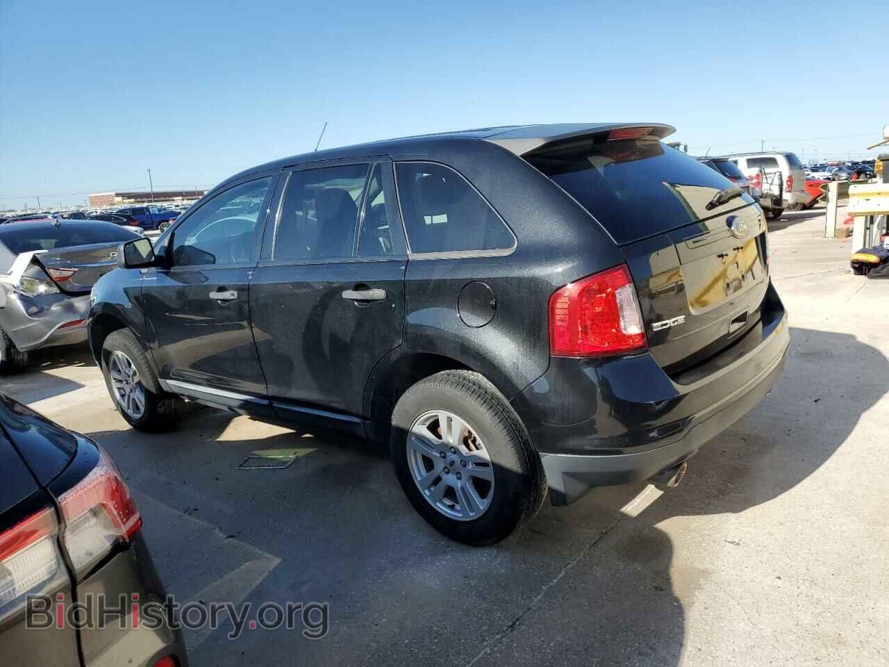 2011 FORD EDGE - VIN: 2FMDK3GC5BBA47325 - Photo 2
