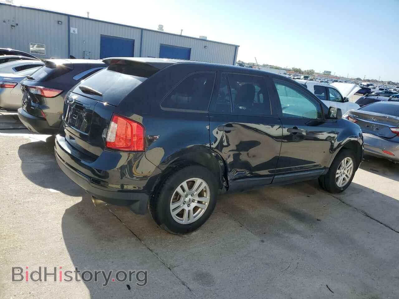 2011 FORD EDGE - VIN: 2FMDK3GC5BBA47325 - Photo 3