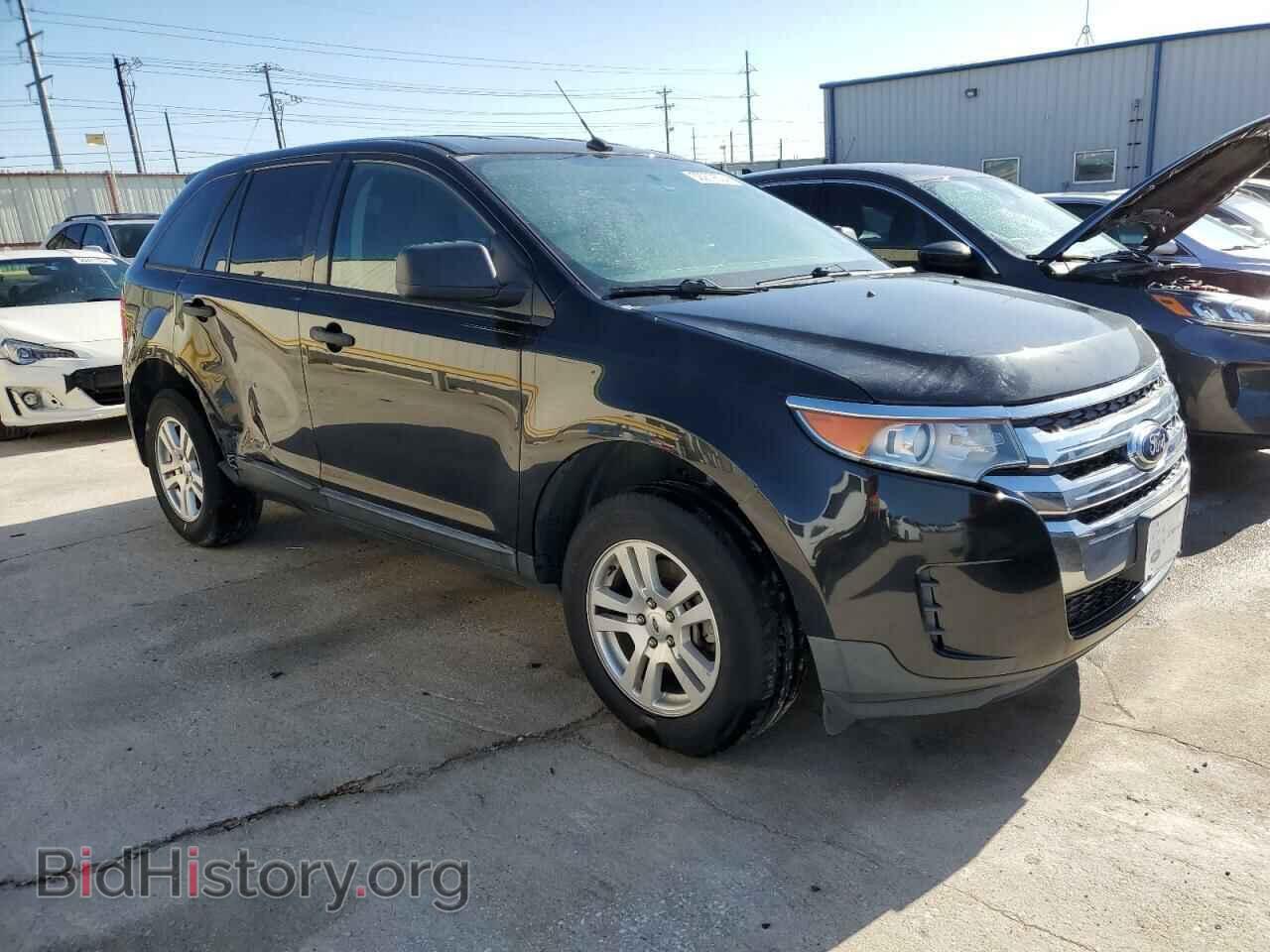2011 FORD EDGE - VIN: 2FMDK3GC5BBA47325 - Photo 4