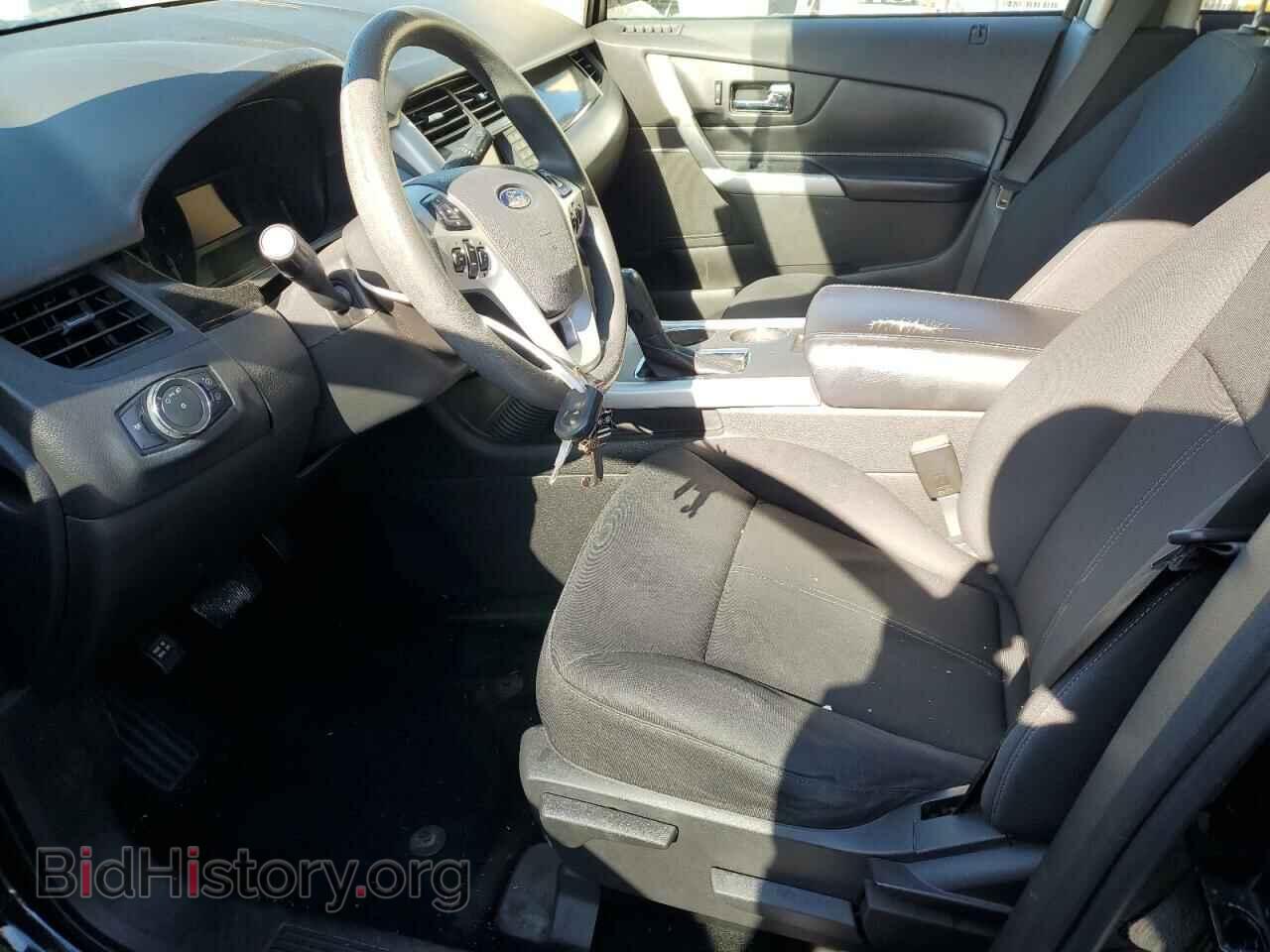 2011 FORD EDGE - VIN: 2FMDK3GC5BBA47325 - Photo 7