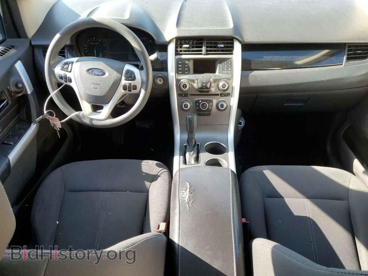 2011 FORD EDGE - VIN: 2FMDK3GC5BBA47325 - Photo 8