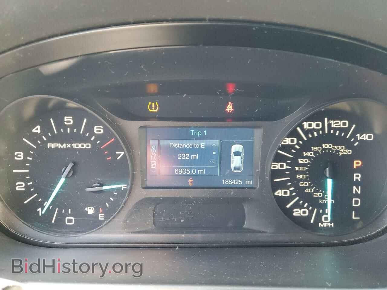 2011 FORD EDGE - VIN: 2FMDK3GC5BBA47325 - Photo 9
