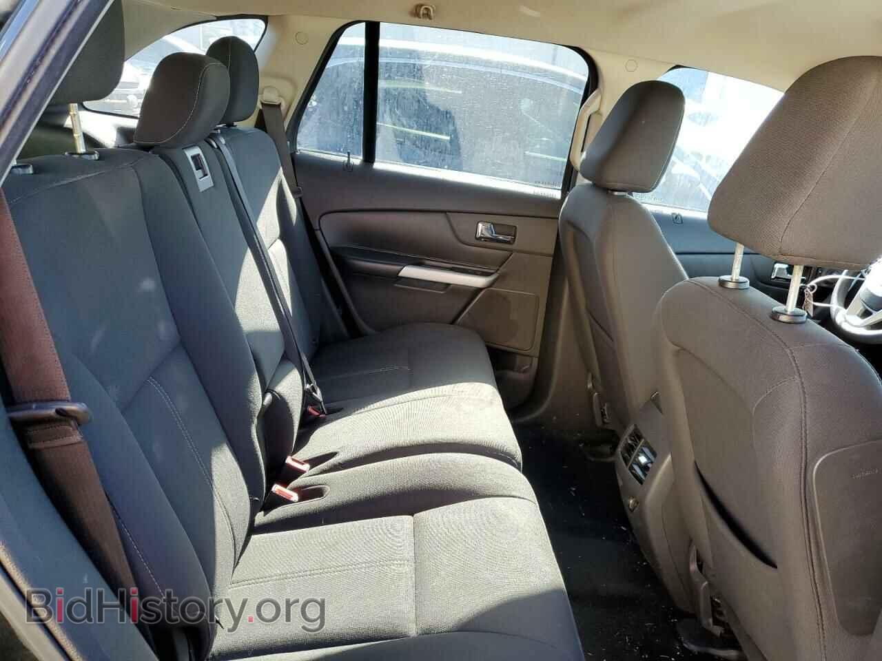 2011 FORD EDGE - VIN: 2FMDK3GC5BBA47325 - Photo 10