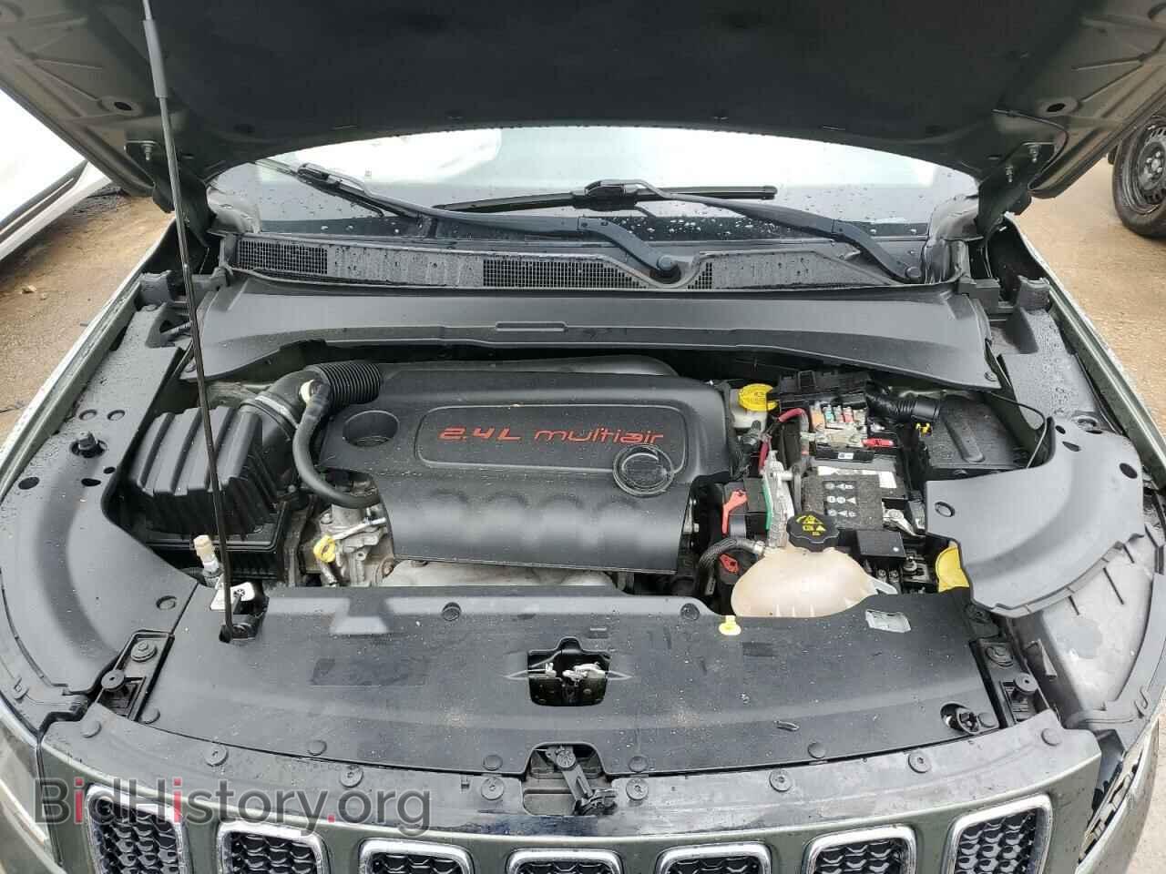 2018 JEEP COMPASS - VIN: 3C4NJDCB4JT168767 - Фото 12