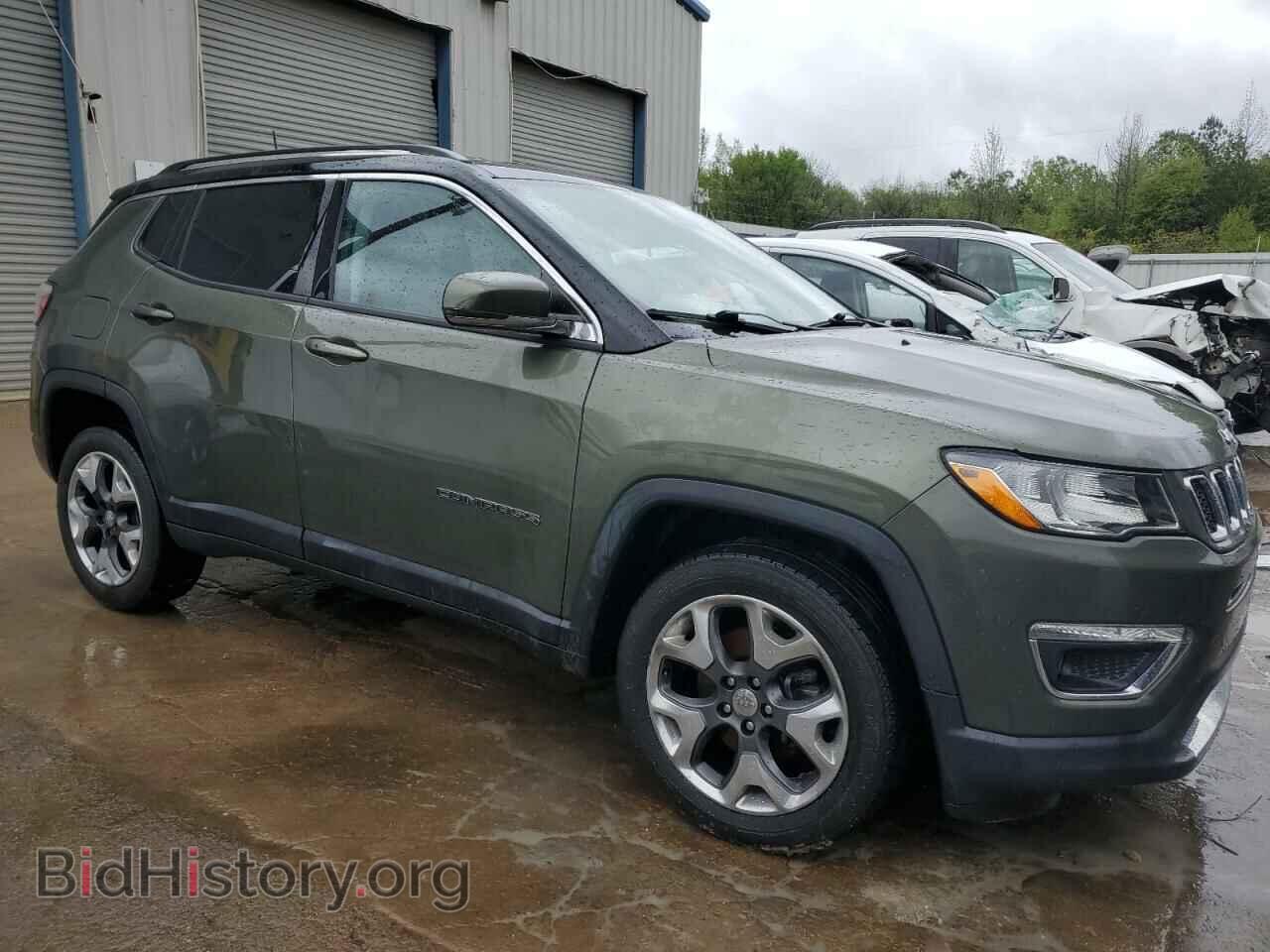 2018 JEEP COMPASS - VIN: 3C4NJDCB4JT168767 - Фото 4