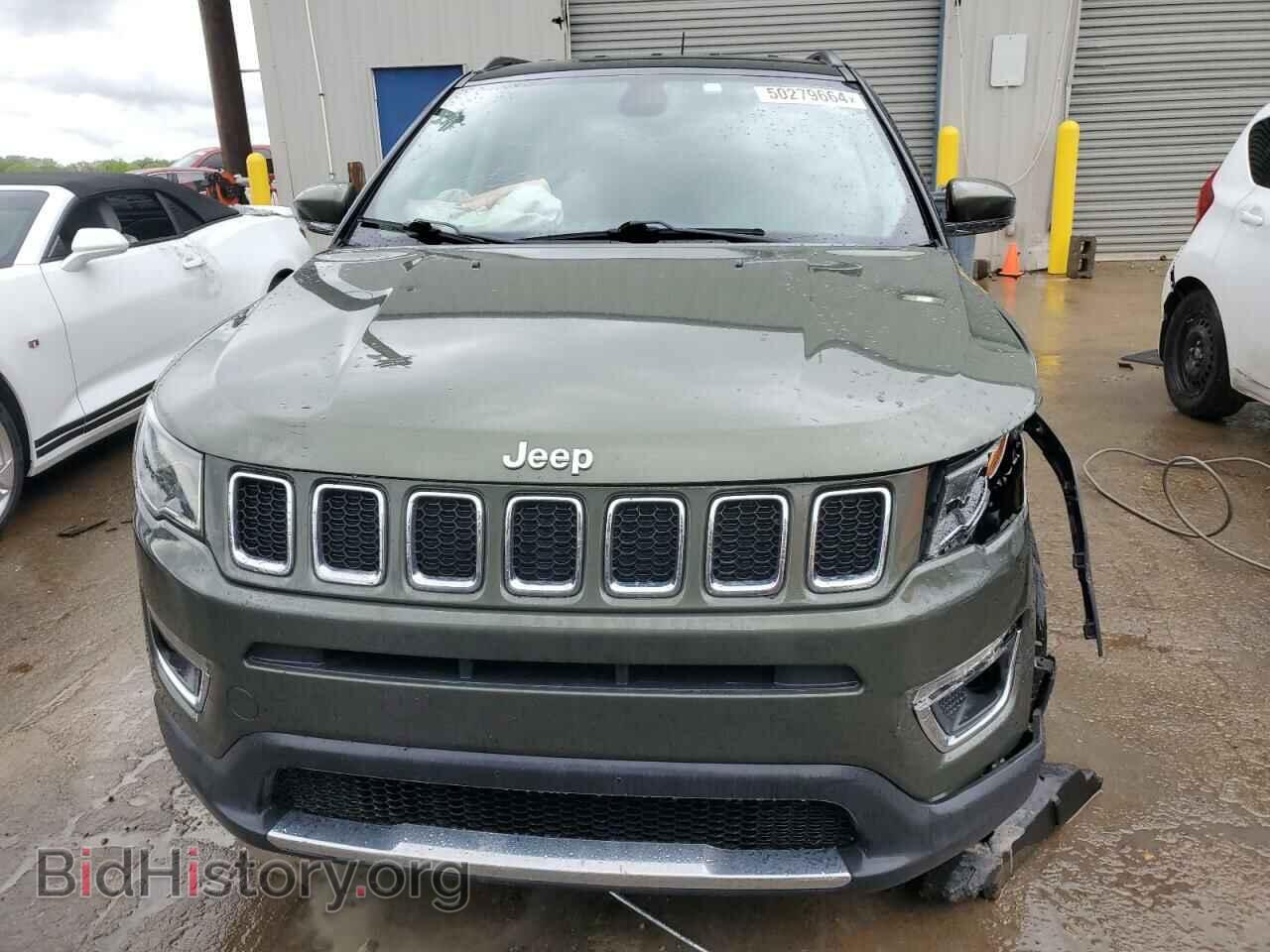 2018 JEEP COMPASS - VIN: 3C4NJDCB4JT168767 - Фото 5