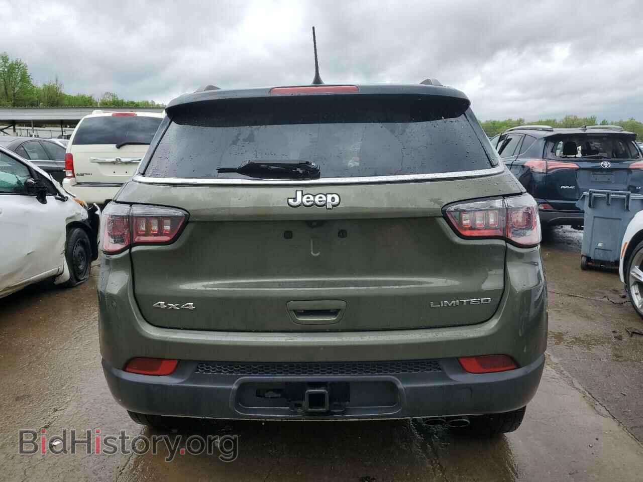 2018 JEEP COMPASS - VIN: 3C4NJDCB4JT168767 - Фото 6