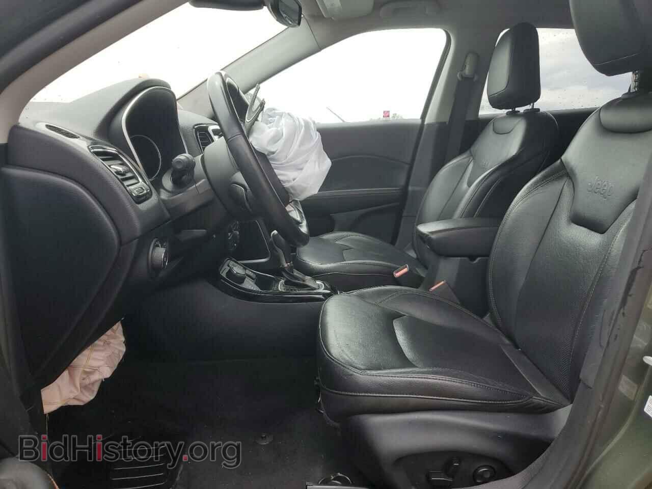 2018 JEEP COMPASS - VIN: 3C4NJDCB4JT168767 - Фото 7