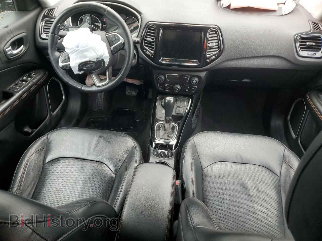 2018 JEEP COMPASS - VIN: 3C4NJDCB4JT168767 - Фото 8