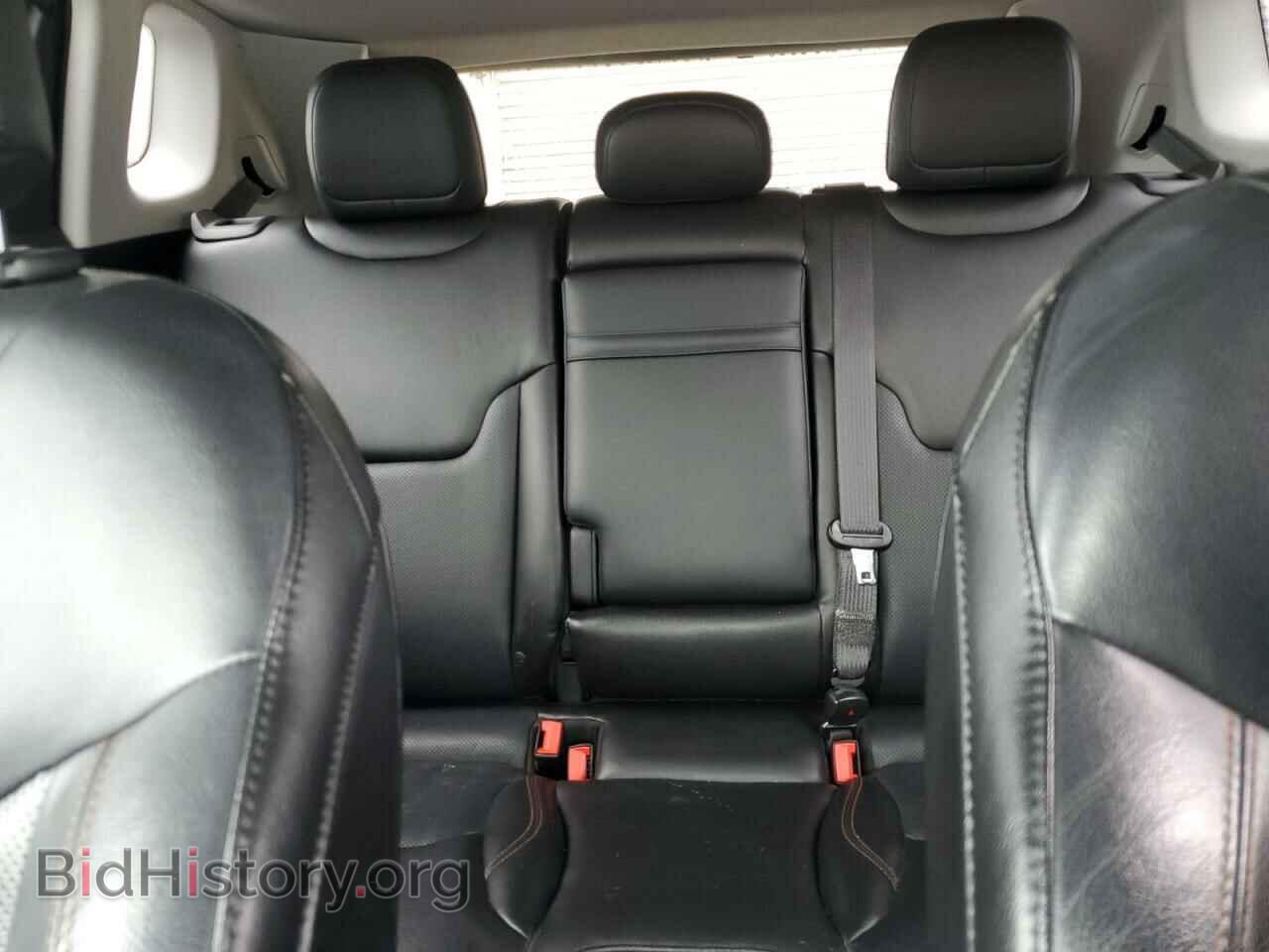 2018 JEEP COMPASS - VIN: 3C4NJDCB4JT168767 - Фото 10