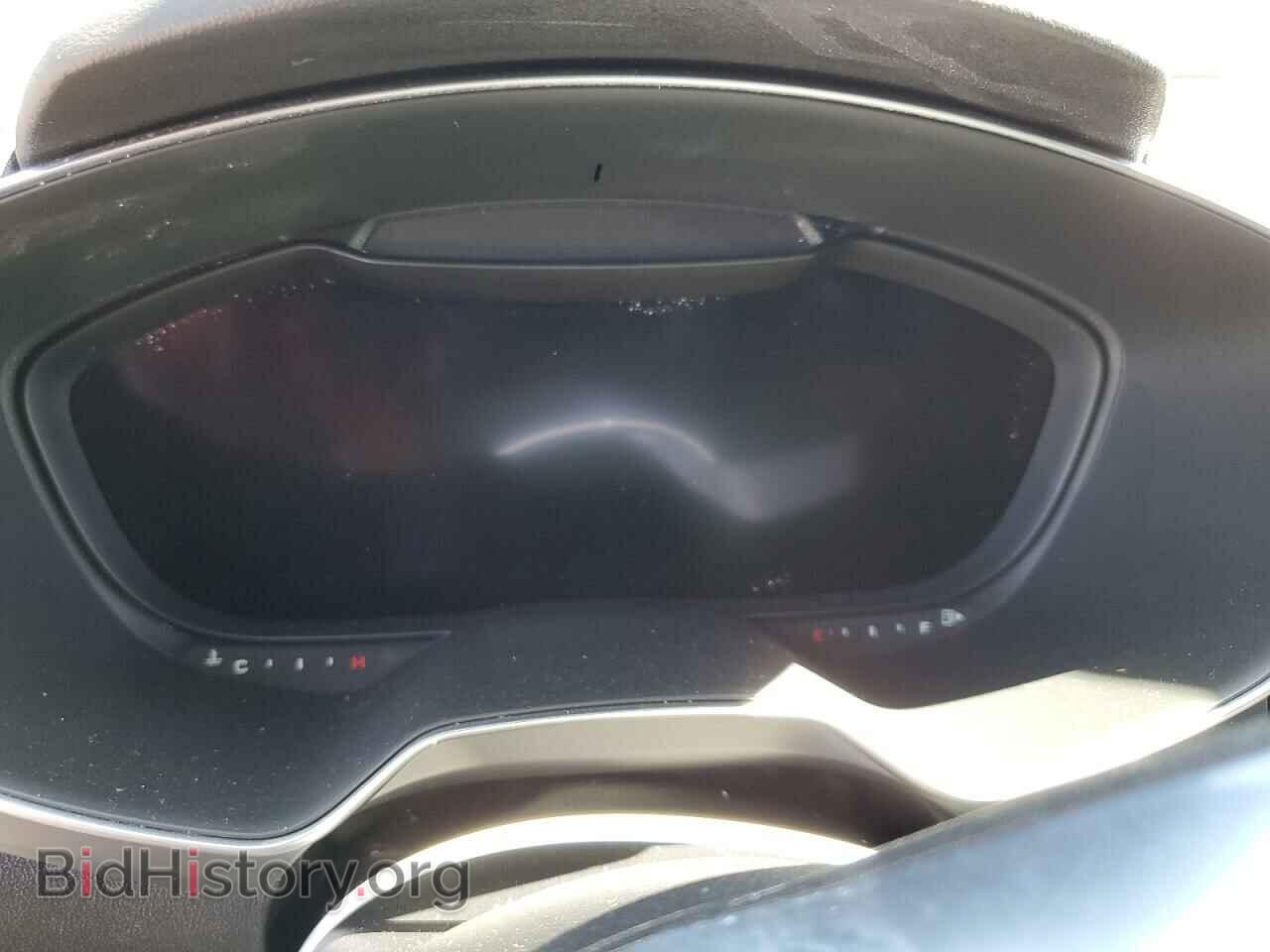 2017 AUDI TT - VIN: TRUT5CFV1H1011734 - Photo 9