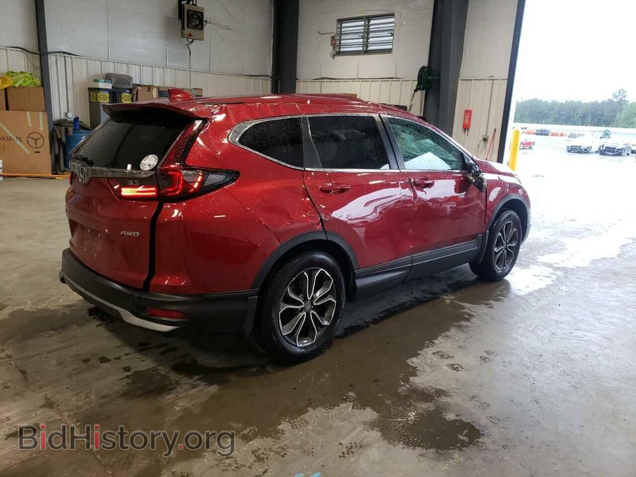 2020 HONDA CRV - VIN: 7FARW2H59LE017357 - Фото 3