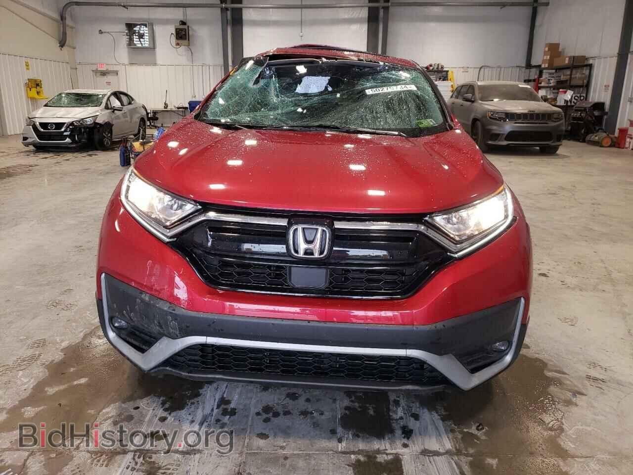 2020 HONDA CRV - VIN: 7FARW2H59LE017357 - Фото 5