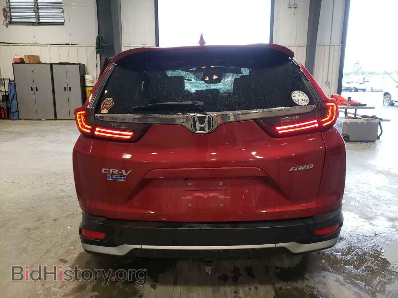 2020 HONDA CRV - VIN: 7FARW2H59LE017357 - Фото 6