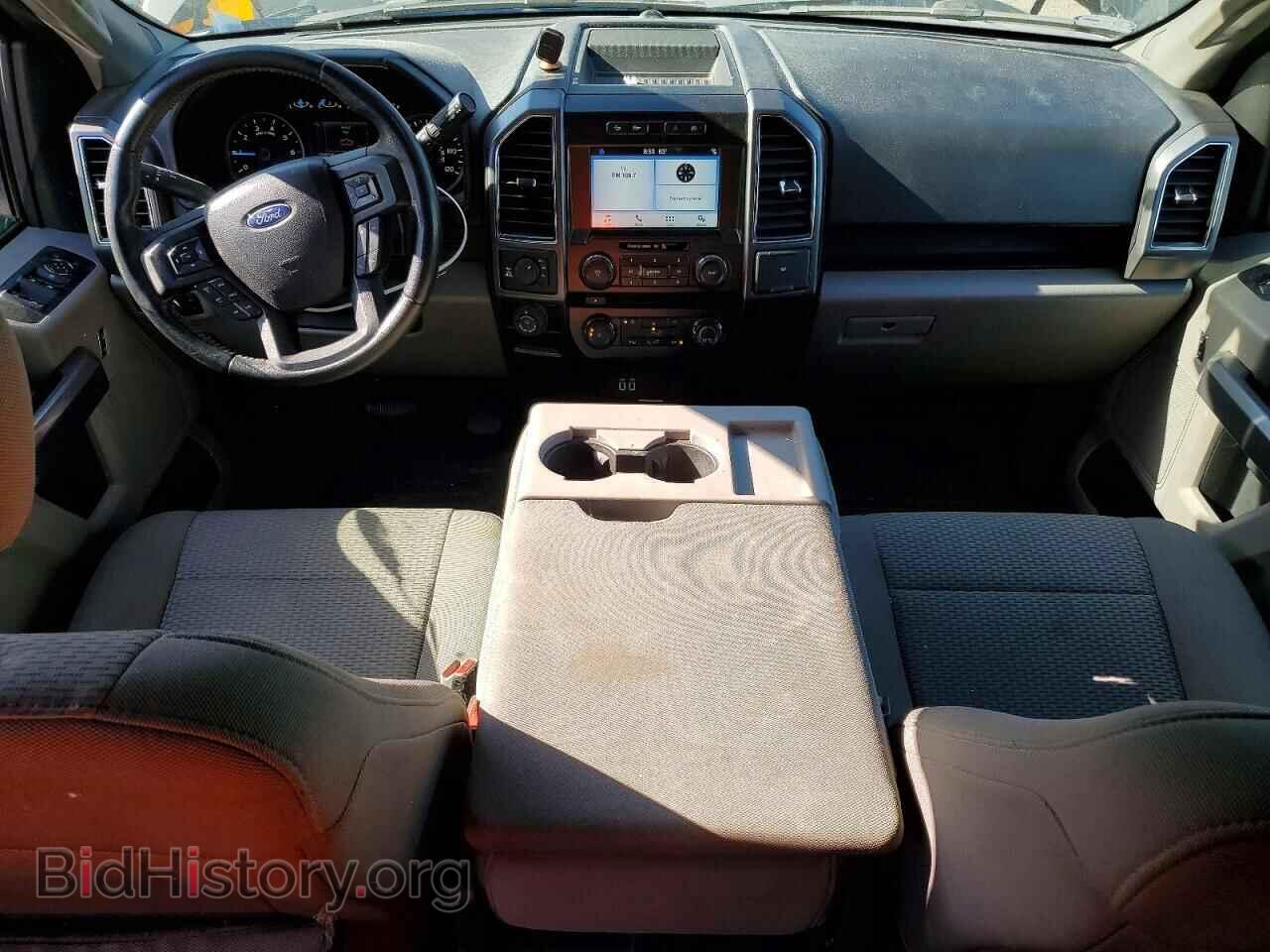 2017 FORD F150 - VIN: 1FTEW1EP3HKD09770 - Фото 8