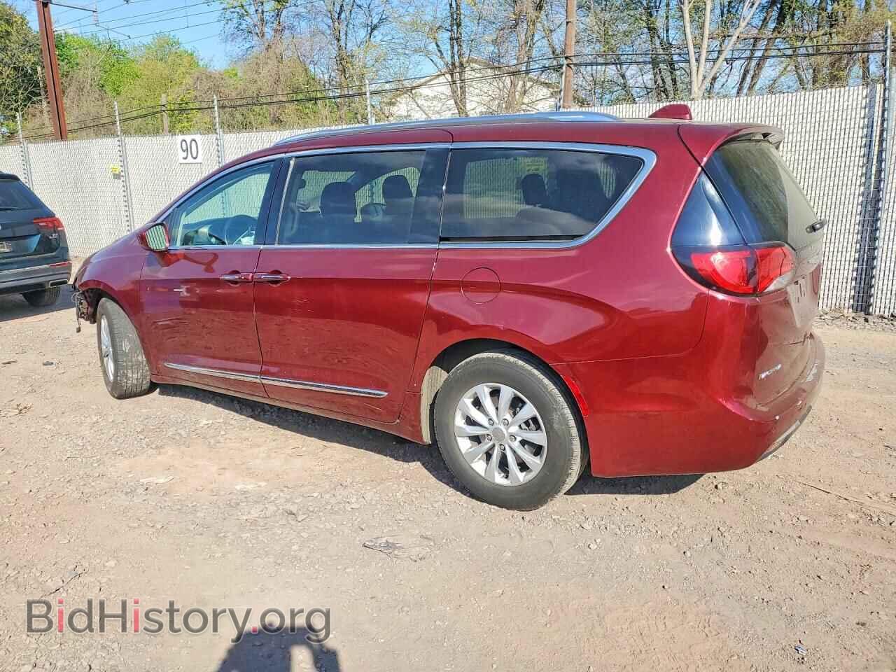 2019 CHRYSLER PACIFICA - VIN: 2C4RC1BG3KR665885 - Photo 2