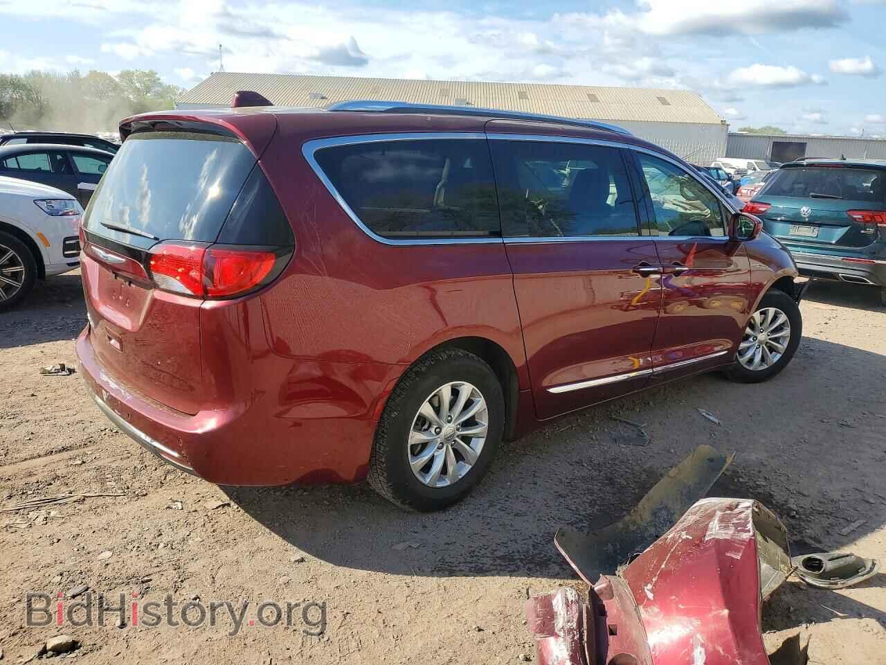 2019 CHRYSLER PACIFICA - VIN: 2C4RC1BG3KR665885 - Photo 3
