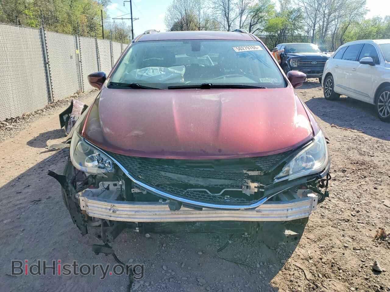 2019 CHRYSLER PACIFICA - VIN: 2C4RC1BG3KR665885 - Photo 5