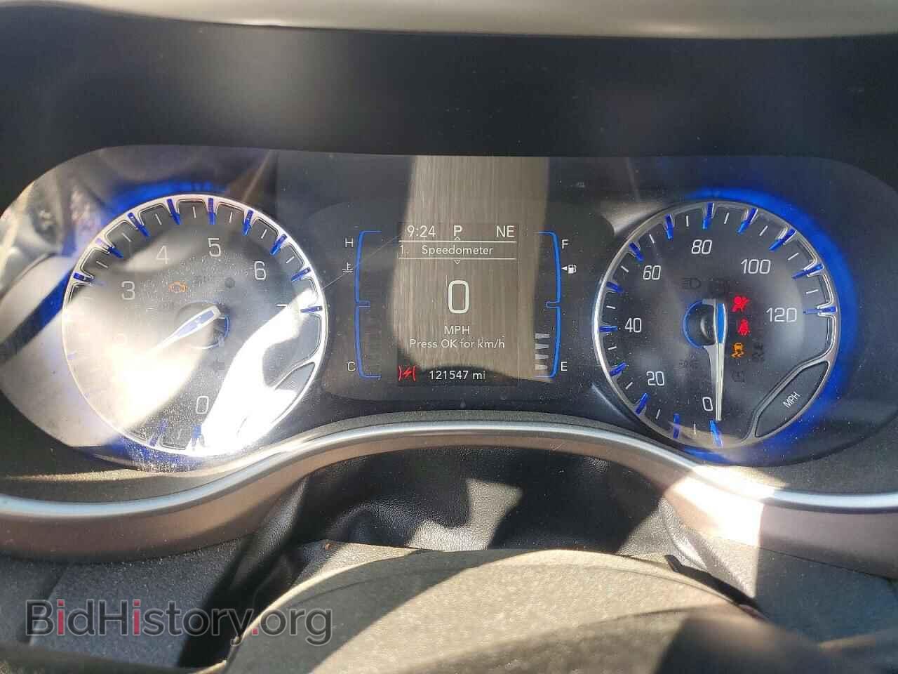 2019 CHRYSLER PACIFICA - VIN: 2C4RC1BG3KR665885 - Photo 9