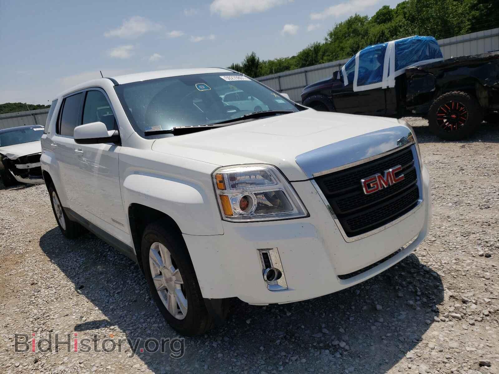 Photo 2GKALMEK0D6244018 - GMC TERRAIN 2013