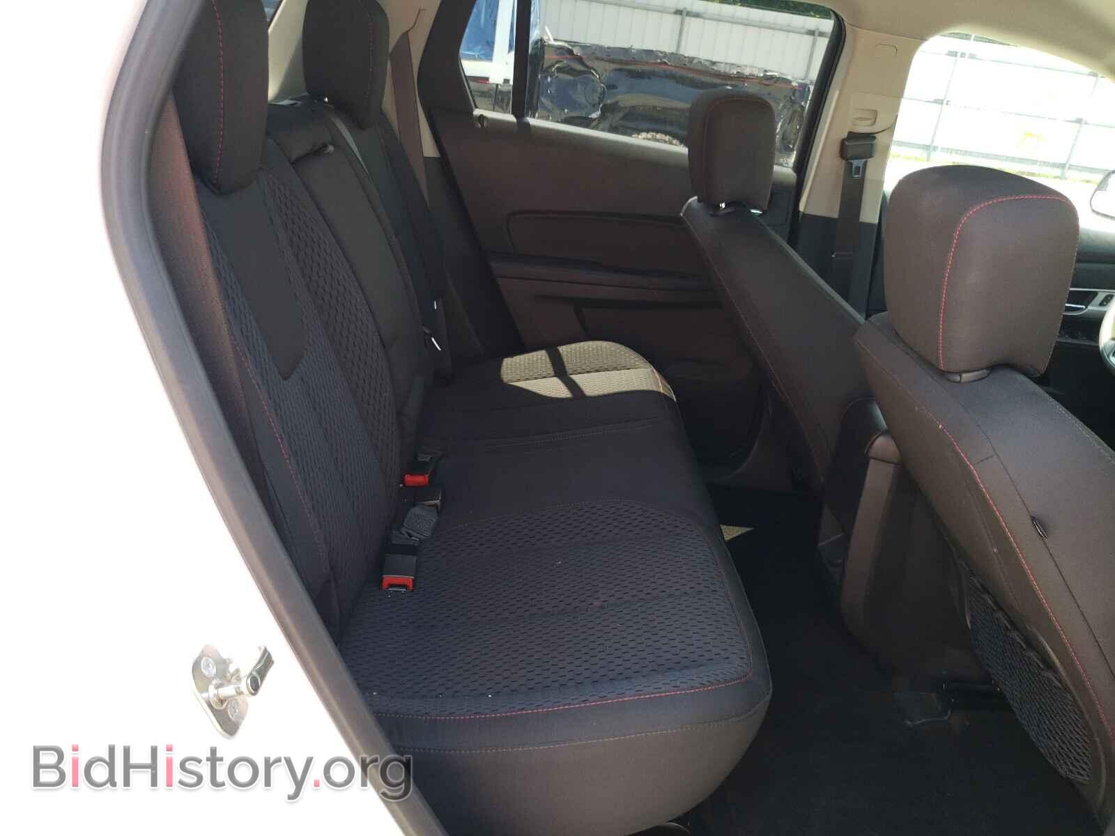 2013 GMC TERRAIN - VIN: 2GKALMEK0D6244018 - Фото 6