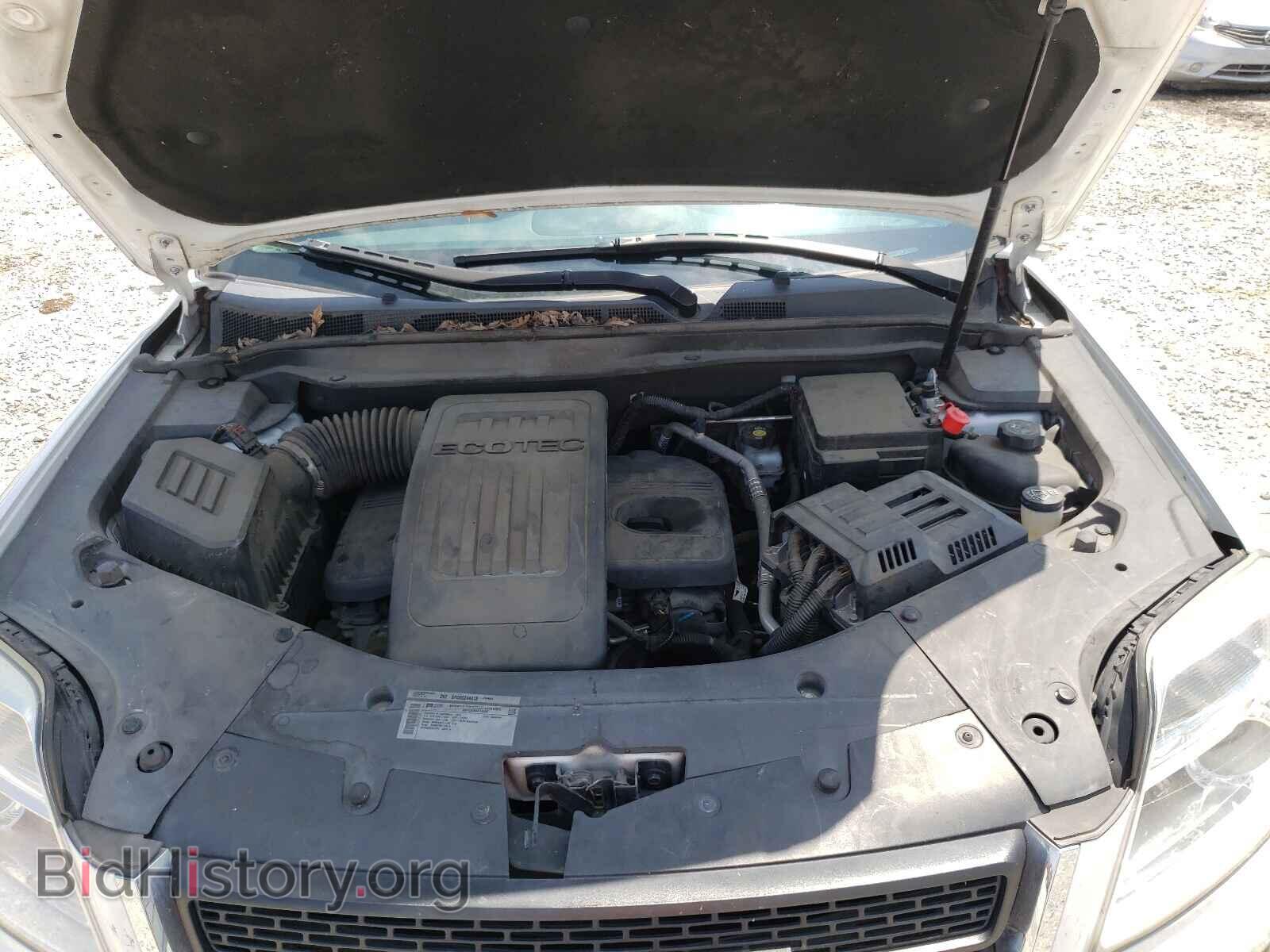 2013 GMC TERRAIN - VIN: 2GKALMEK0D6244018 - Фото 7