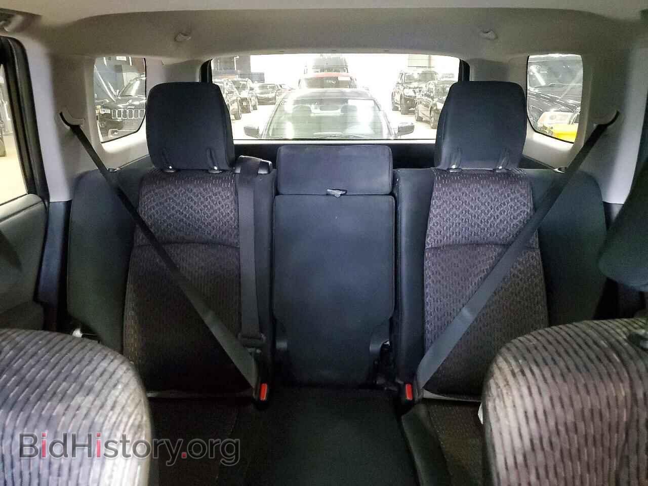 2013 TOYOTA 4RUNNER - VIN: JTEBU5JR6D5146348 - Фото 10