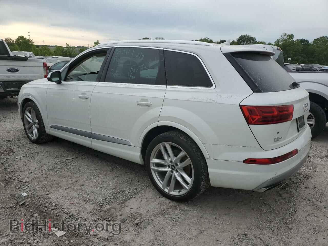 2017 AUDI Q7 - VIN: WA1VAAF77HD022430 - Фото 2