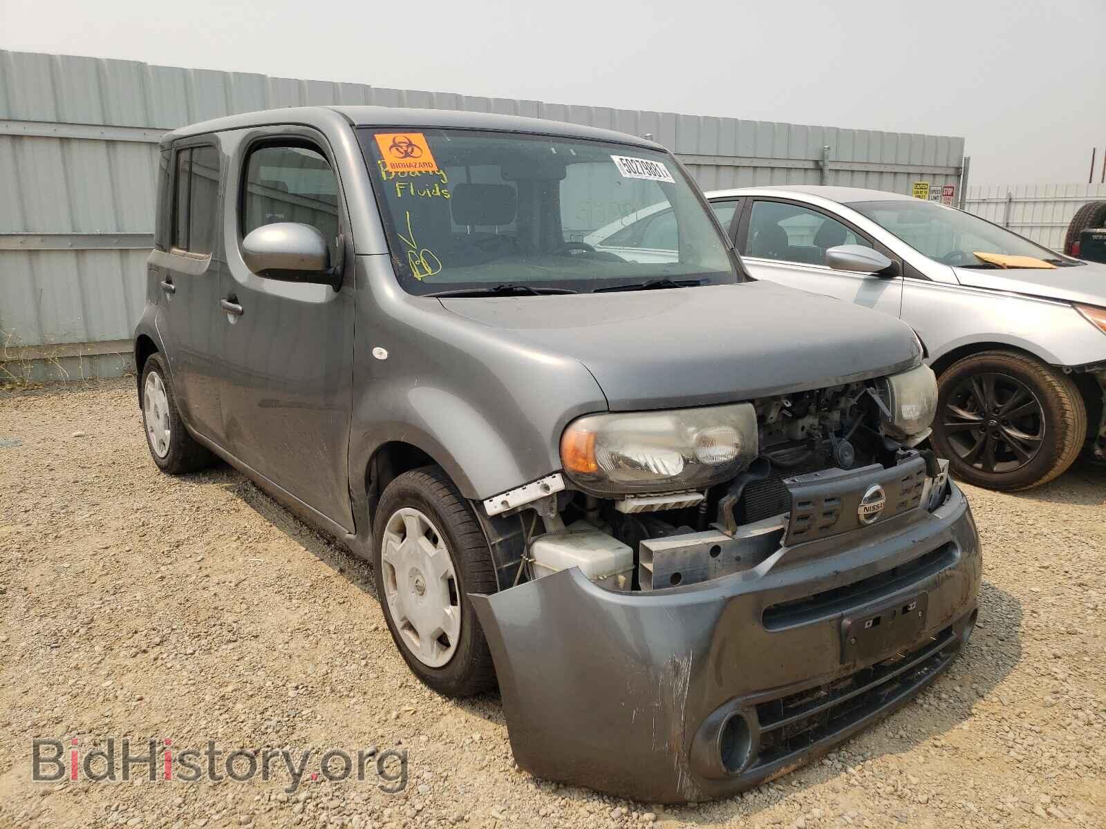 Photo JN8AZ2KR2CT253121 - NISSAN CUBE 2012