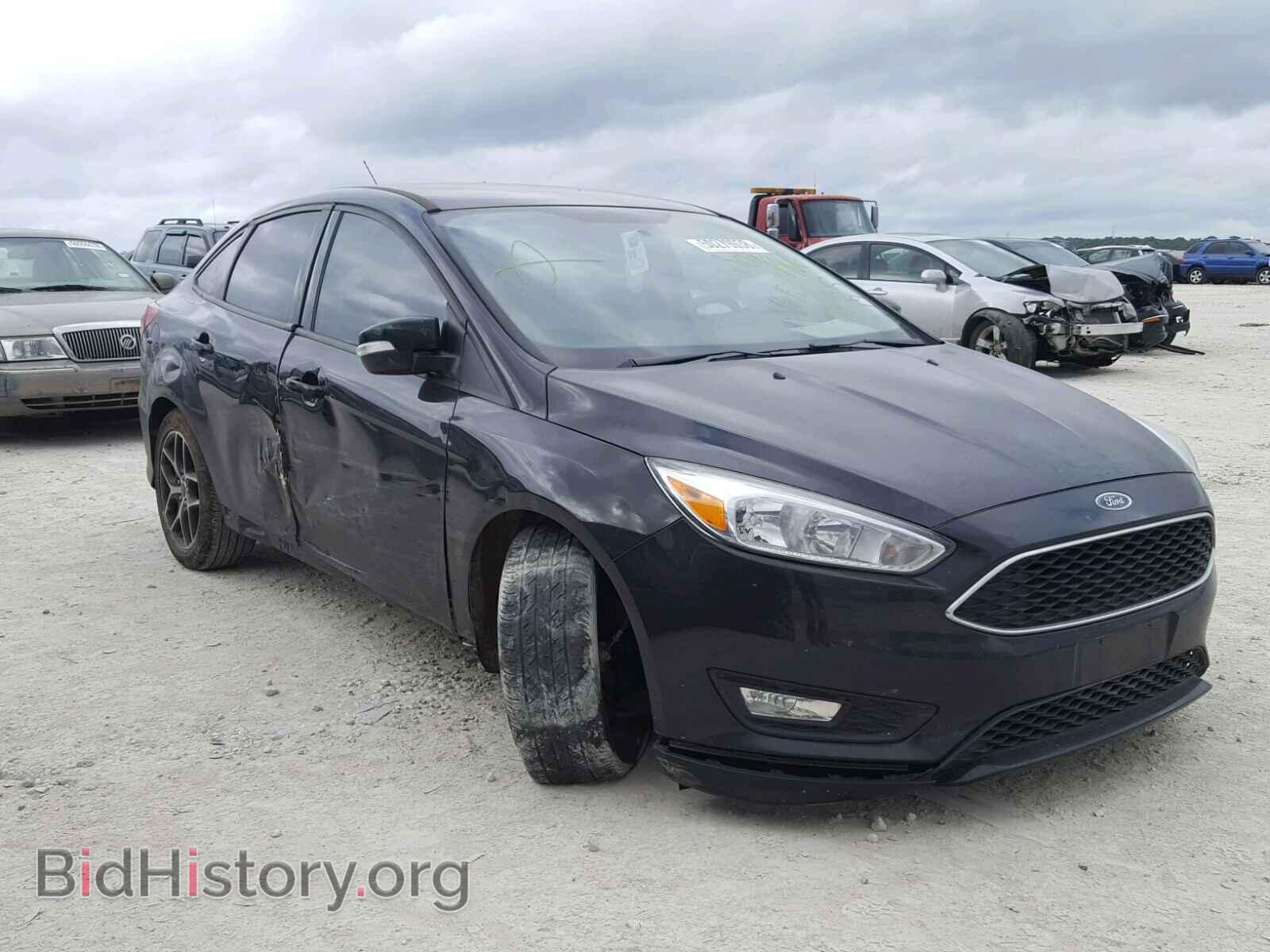 Фотография 1FADP3F21GL309966 - FORD FOCUS SE 2016