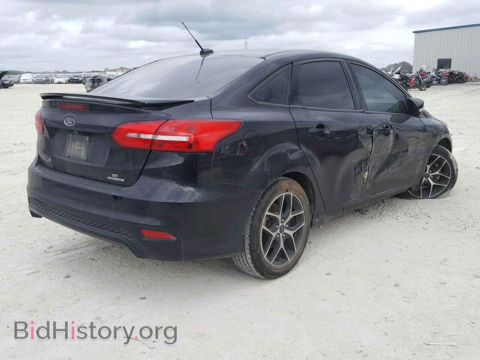 2016 FORD FOCUS SE - VIN: 1FADP3F21GL309966 - Фото 4