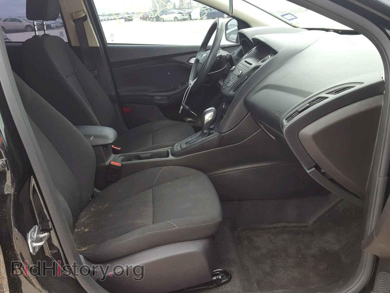 2016 FORD FOCUS SE - VIN: 1FADP3F21GL309966 - Фото 5
