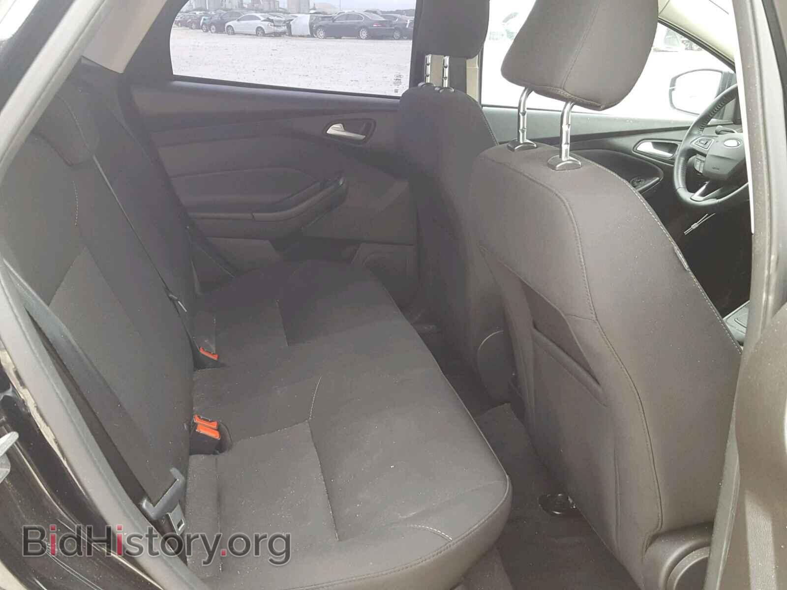 2016 FORD FOCUS SE - VIN: 1FADP3F21GL309966 - Фото 6