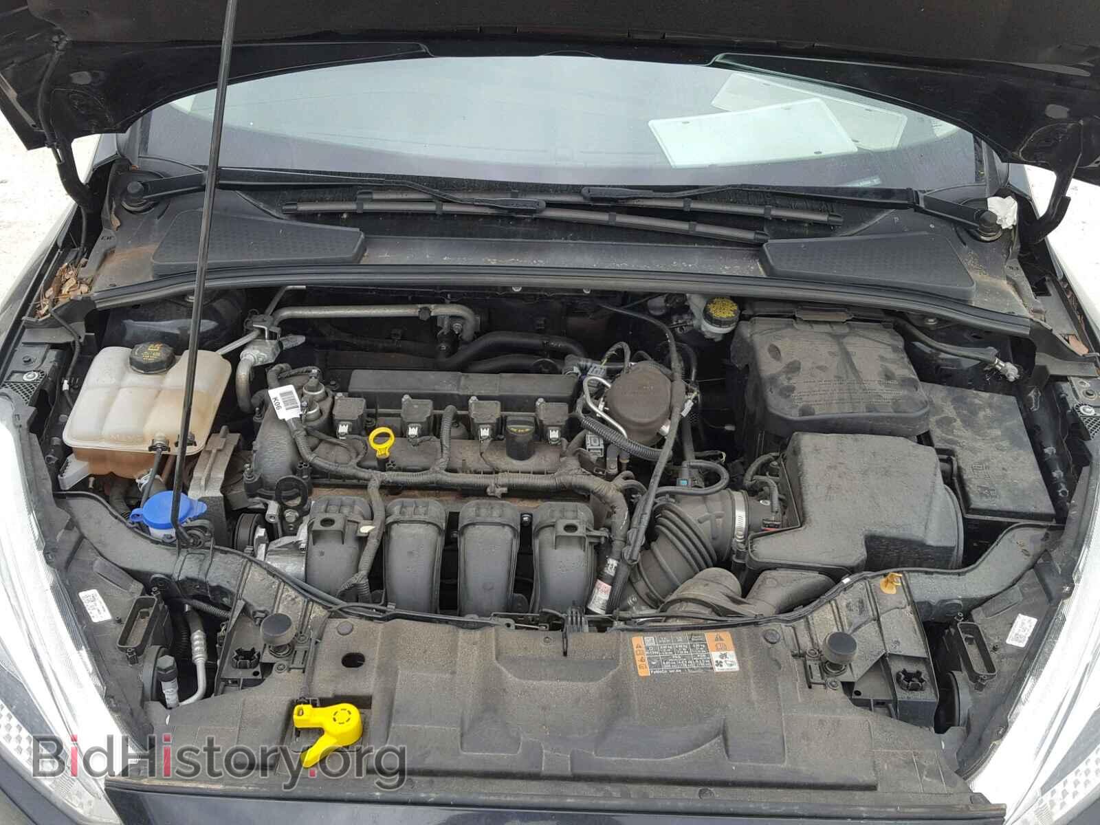 2016 FORD FOCUS SE - VIN: 1FADP3F21GL309966 - Фото 7