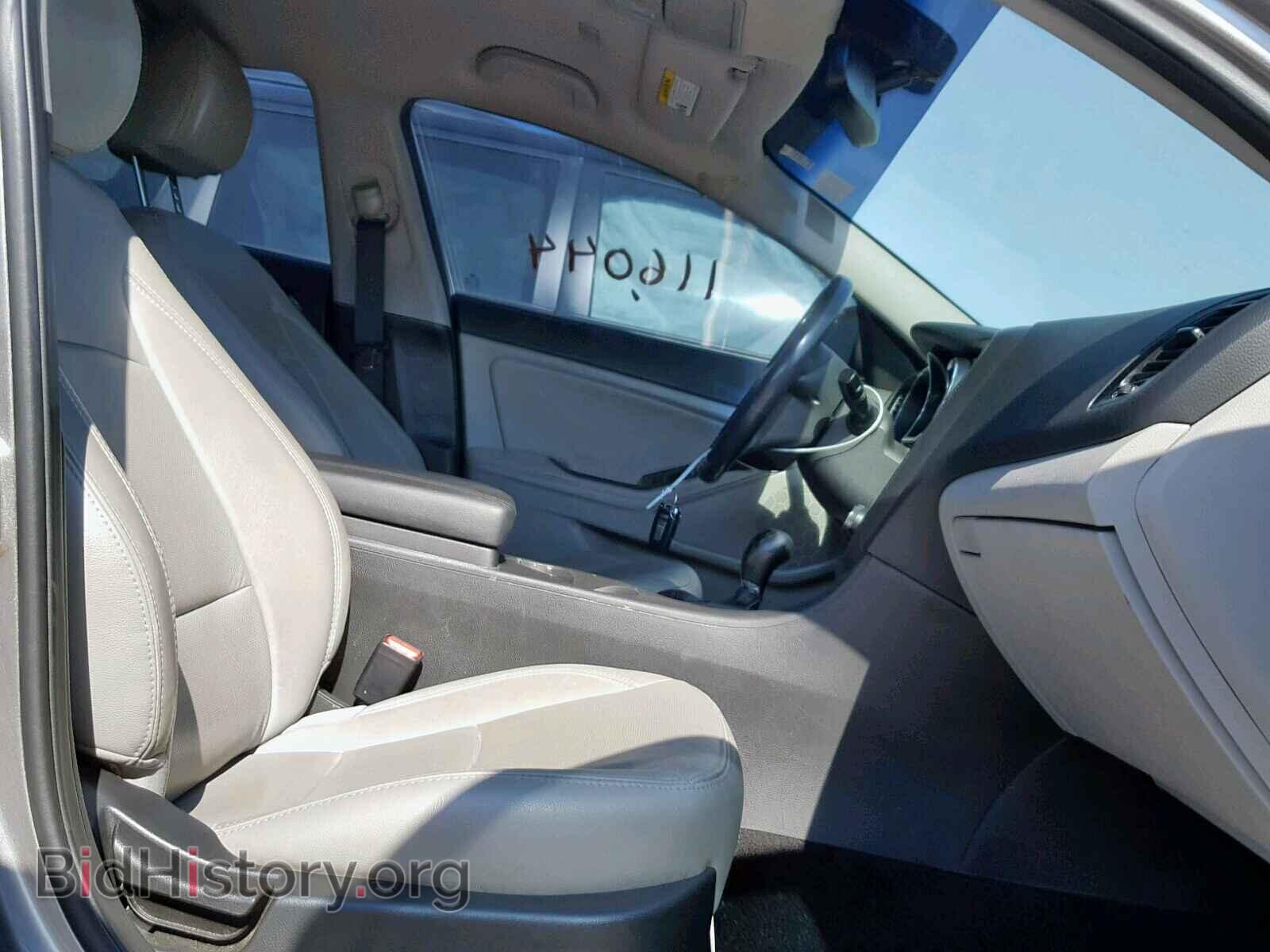 2013 KIA OPTIMA - VIN: 5XXGN4A78DG167150 - Photo 5