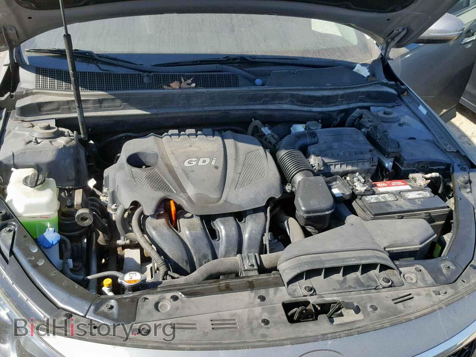 2013 KIA OPTIMA - VIN: 5XXGN4A78DG167150 - Photo 7